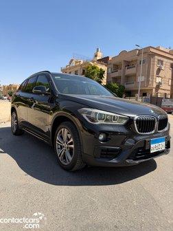 BMW X1 2018