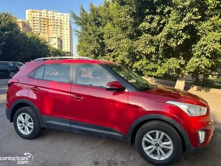 Hyundai Creta 2017