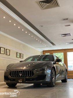 Maserati Ghibli 2019