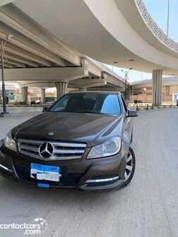 Mercedes C180 2014