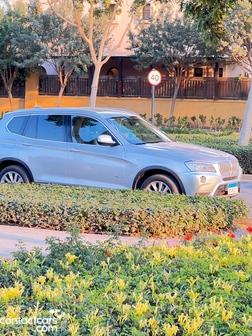 BMW X3 2014