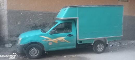 Chevrolet TFR 2006