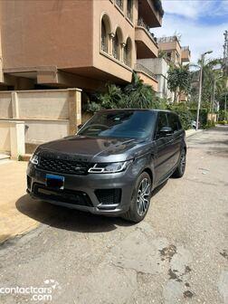Range Rover Sport 2019