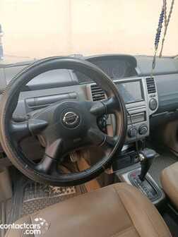 Nissan X-Trail 2012