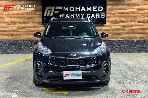 Kia Sportage 2017