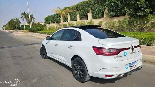 Renault Megane 2020