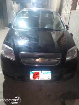 Chevrolet Aveo 2011