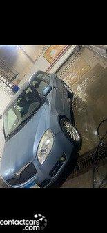 Skoda Fabia 2008