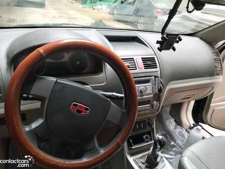 Geely Emgrand 7 2014