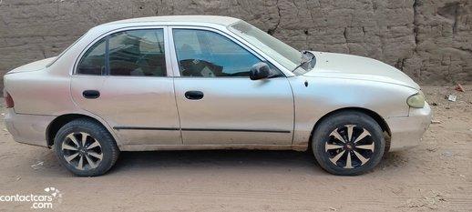 Hyundai Accent 2000