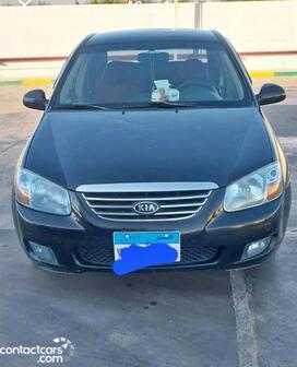 Kia Cerato 2007