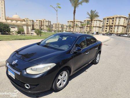 Renault Fluence 2011