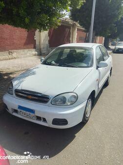 Daewoo Lanos II 2002