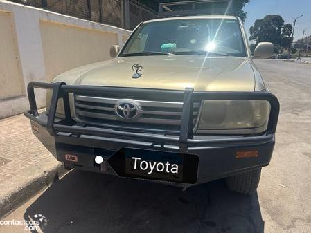 Toyota Land cruiser 2007