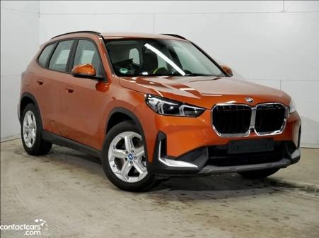 BMW X1 2024