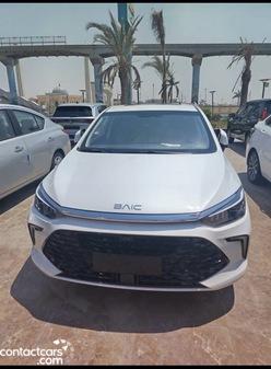 BAIC U5 Plus 2026