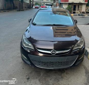 Opel Astra 2017
