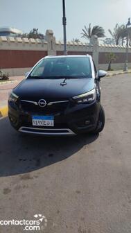 Opel Cross Land 2020
