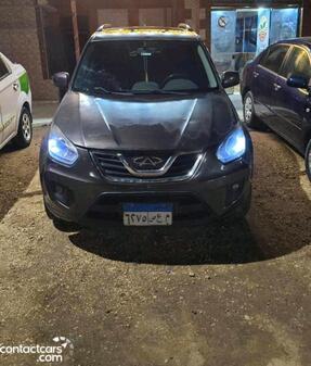 Speranza Tiggo 2019