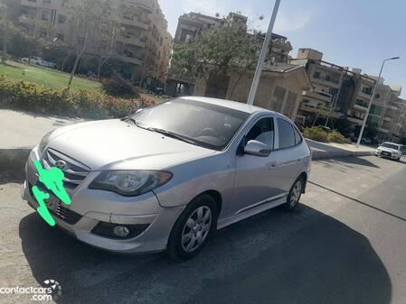 Hyundai Elantra HD 2021