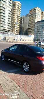 Hyundai Elantra HD 2018