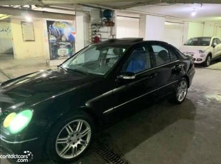 Mercedes C230 2006