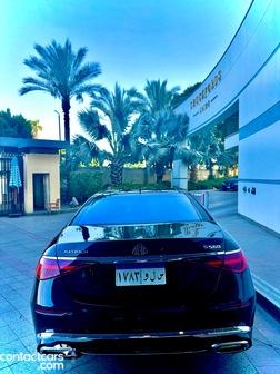 Mercedes S500 2008