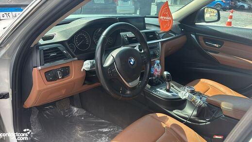 BMW 320i 2015