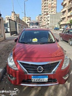 Nissan Sunny 2023