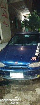 Fiat Siena 2021