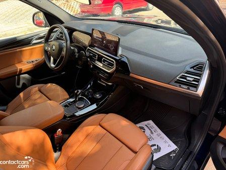 BMW X3 2024