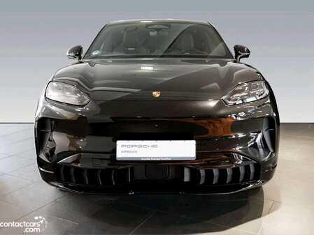 Porsche Cayenne Coupe 2026
