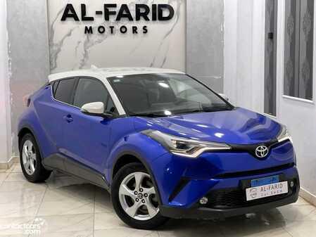 Toyota C-HR 2017