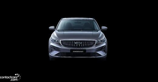 Geely Emgrand 2026