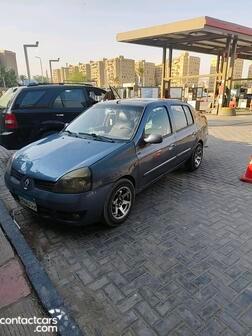 Renault Clio 2008