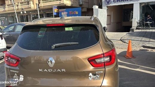 Renault Kadjar 2017