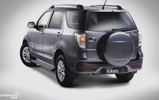 Daihatsu Terios 2011