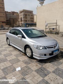 Honda Civic 2008