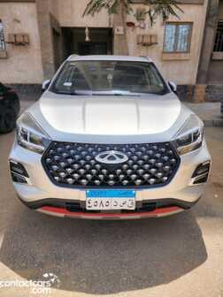 Chery Tiggo 4 PRO 2025