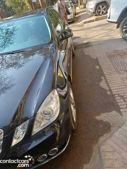 Mercedes E 250 2011