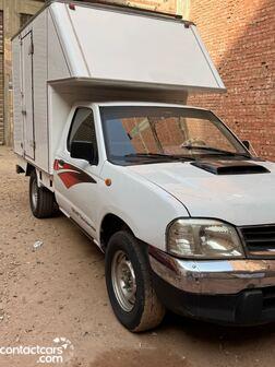 Nissan Pick up 2014