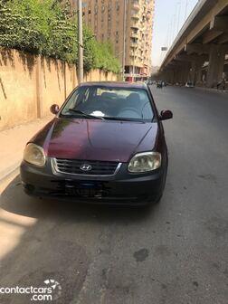 Hyundai Verna 1.6 2013