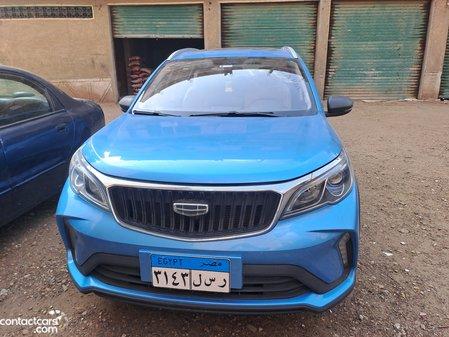Geely GX3 PRO 2025