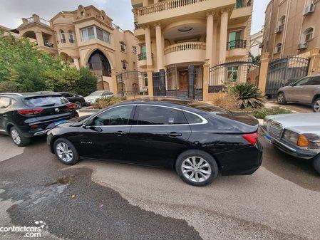 Chevrolet Malibu 2022