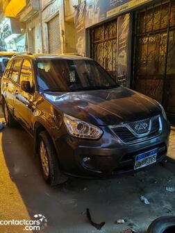 Speranza Tiggo 2019