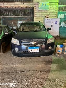 Chevrolet Captiva 2010