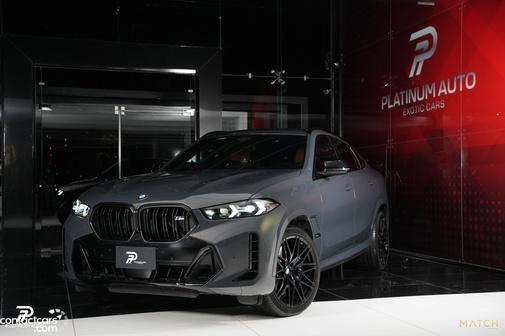 BMW X6 2024