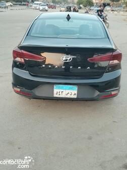 Hyundai Elantra AD 2020