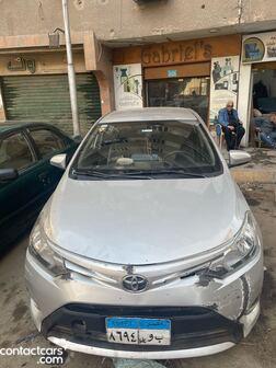 Toyota Yaris 2015