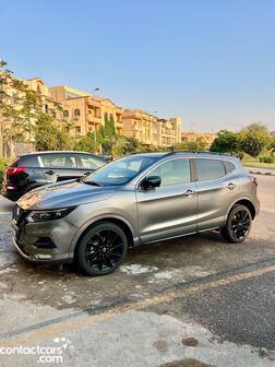 Nissan Qashqai 2021